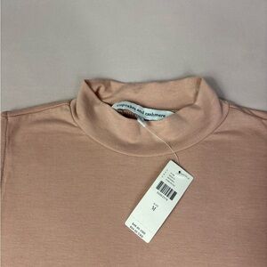 Cupcakes & Cashmere Peach Tank Top